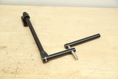 Retract4 MIDLINE Vertical Flip-Away Mount Bracket for Quantum Q-Logic Joysticks