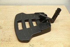 FOOTREST & Mount for Jazzy Select Traveller, Pride Go Chair, Z Chair Scooters
