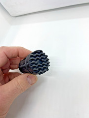 Cane Tip 1/2″ Loose Sand & Dirt Tread Outdoor & Indoor 2PCs Made USA