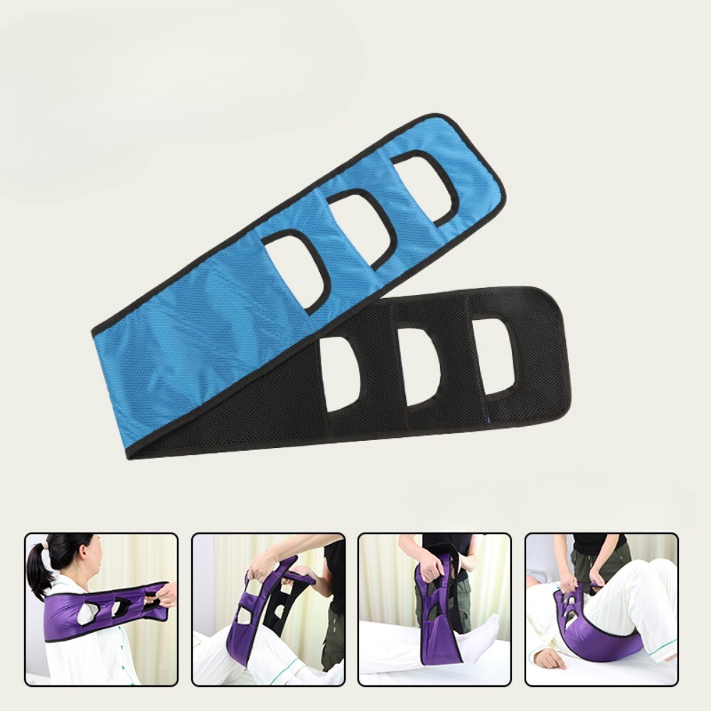 Transfer Belt Getting Up Aid Belt Nursing Care Lift Belt Elderly Patient Assist