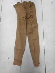Beister 1 Pair Beige Compression Pantyhose 20-30 mmHg Womens One Size