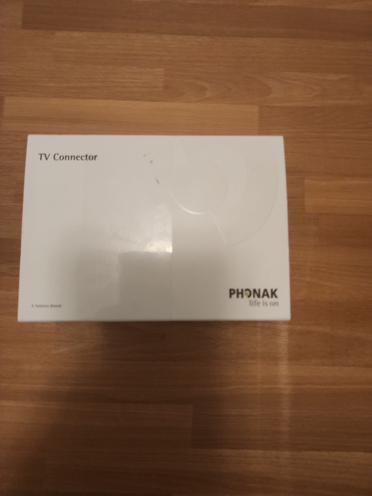 Phonak TV Connector Marvel Paradise Lumity Infinio Hearing Aids Direct Dolby