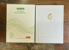 Nano Rechargeable Touch Hearing Aids for Seniors & Adults Severe Hearing Loss