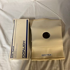 Smith+Nephew Donjoy Drytex Knee Brace XXL 2XL Cream 11-0664-6-2000 NIB FS!