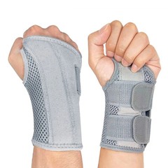 Left Right Hand Wrist Support Brace Splint Carpal Tunnel Sprain Arthritis Pain