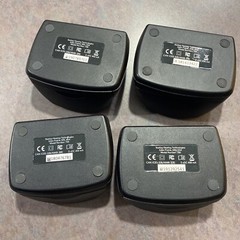 1 Unit Starkey Model 700 Muse hearing aid battery charger Cosmetic Damage Read