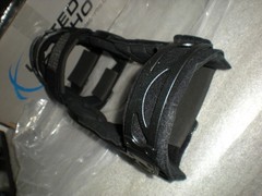 New United Ortho 300541-03 Functional ACL Knee Support Brace RIGHT Leg SMALL S