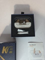 F&K Coptee ZF-M909 Rechargeable hearing aids amplifier