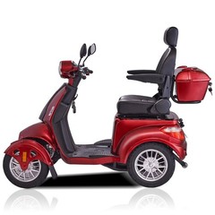 Heavy Duty 4 Wheels Electric Mobility Scooter 500lbs for amandasattic