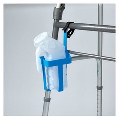 *CASE OF 50* EZP Urinal Bottle Holder Vinyl Strap – 201SHRT