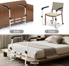 Stand Assist Aid for Elderly/Seniors/Disabled, Couch/Chair Lift Assistance Stand
