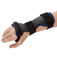 Finger Splint Support the Middle, Index, little or Ring Finger L/XL (Right Hand)