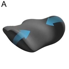 Special Lumbar Support Cushion Sleep Pillow Ergonomic Comfortable Memory Cotton