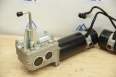 TESTED PAIR Motors for RASCAL 318 Power Chairs M1FDB-4 M1DA/B Electric Mobility