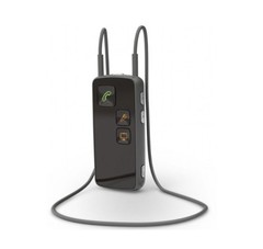 Oticon Streamer Pro Neck Loop/Antenna ~ Size Short (20″) ~ Dark Grey *LOOP ONLY*