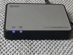 Connexx Smart Transmitter 2,4 Wireless TV Streamer For Hearing Aids TV03