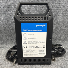 Permobil IP21 US 330589 High Efficiency Power Wheel Chair Charger #374