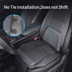 Car Seat Cushion for Car Seat Driver – Comfortable Memory Foam Car Seat Pad for