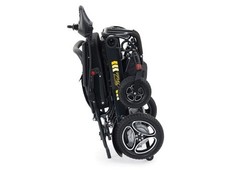 Golden Technologies Stride Folding Travel Power Wheelchair – 1 Year in-Home…