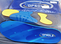 Topsole 220+lbs Standing All Day Heavy Duty Support Pain Relief Insole – XL Size