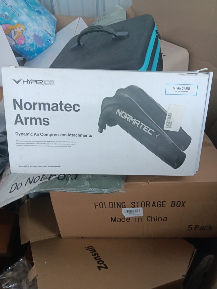 One Size Fits All, Mormatec Arms, Hyperice