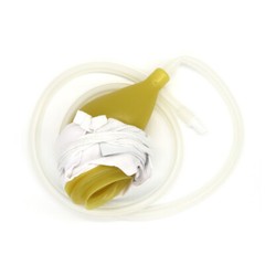 US Comfortable Incontinence Men Portable Urine Collector Wearable urinal bag 1L