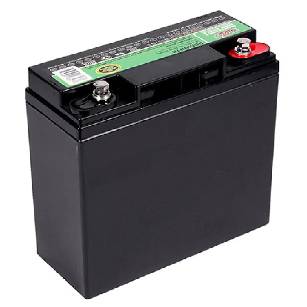Interstate DCM0018 12V 18Ah AGM Deep Cycle Mobility Battery