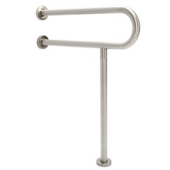 HECASA Stainless Steel Handicap Grab Bars Rails Toilet Handrails Bathroom Safety