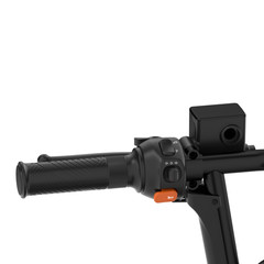 Heavy-Duty 4-Wheel Mobility Scooter 50Km Range 3-Speed 15.5 MPH 220lbs Load