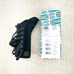 Hely & Weber Titan Left Hand Wrist Thumb Brace Lacing 455 LT Universal Black