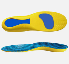Comfy Sole Insoles for Bunions Orthotic InsoleFlat Feet Back&Heel Pain 235~295cm