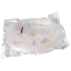 Lumex Inflatable Shampoo Basin 22.5 X 23.5 Inch 1 Each