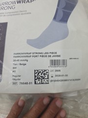 Jobst FarrowWrap Strong Legpiece Reg Small Medium