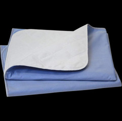 34×52 XL Reusable Adult Bed Pads Under Pads Hospital Grade Incontinence Washable