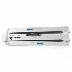 Titan Ramps 7ft Aluminum Multi-Fold Wheelchair Ramp 600 lb 29in Wide