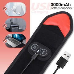 Multifunctional Heating Wrist Sport Protection Hand Massager Support Wrist Brace