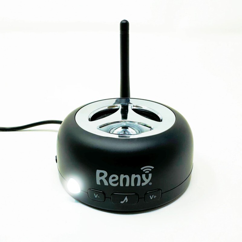 Renny Jr Cell Phone Ring Amplifier & Flasher RENNY JR