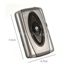 Listen Up Voice Hearing Aid Listening Device Sound Amplifier Personal Tested
