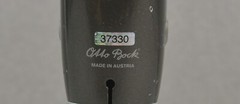 Ottobock C-Leg 3C98-1 Prosthetic Knee 2008 W/ 2R80 Tube Adapter and Socket