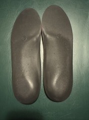 PowerStep Original Insole Full Length Support/Cushioning Orthotic Arch Support
