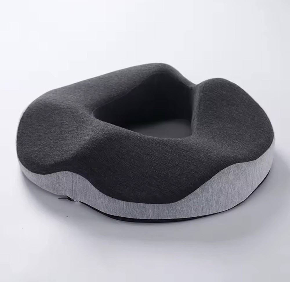 Hemorrhoid Mat Health Care Seat Cushion Sciatica Tailbone Bed Sores Donuts Shape