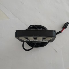 PERMOBIL ICS SWITCHBOX w/PUSH BUTTON, 3M, VS K450 KO 311549-00-0(A) 317732