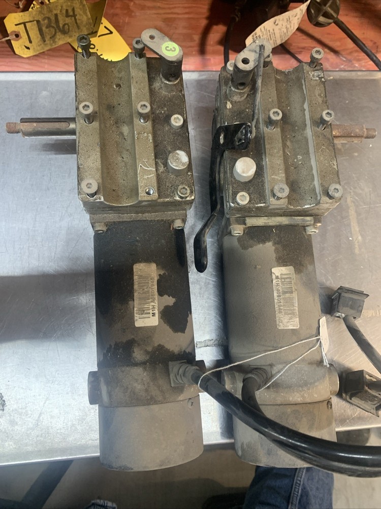 Wheelchair Motors