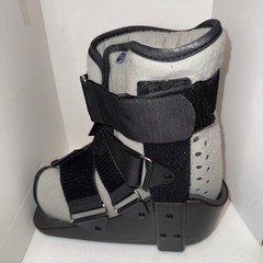 FLA Medium Steplite Short Height Boot Ankle Walker Braces Post Op Immobilizer🔥