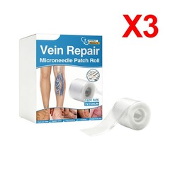 Vein Repair Microneedle Patch Roll, Vein Repair Patches, Professional Treatment