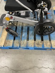 NEW 2026 Lightweight Foldable Electric Wheelchair – 24V Lithium – Dual 250W Moto