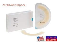 20-80 Pieces Coloplast 120700 Brava Elastic Barrier Strips New in Bag