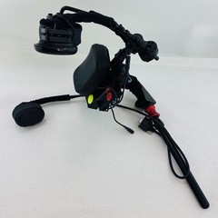 Stealth Products Head Array Drive Control Wheelchair Assembly for Omni
