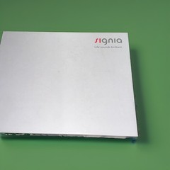 Signia pure 7x 0123 BTE listing soulutions Both Ears Charging Case Domes