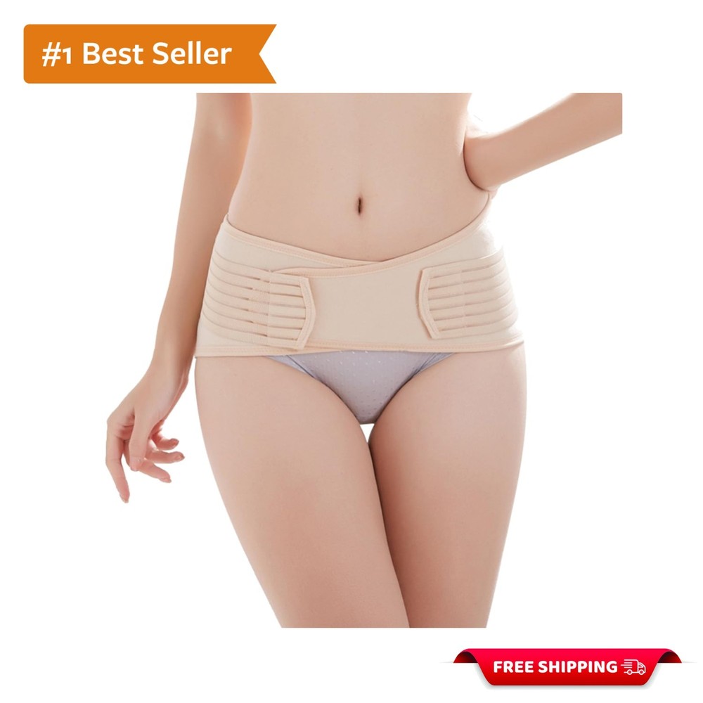 Large Women’s Back Brace for Immediate Pain Relief – Lightweight & Stretchable